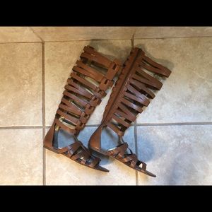 Gladiator Sam Edelman sandals